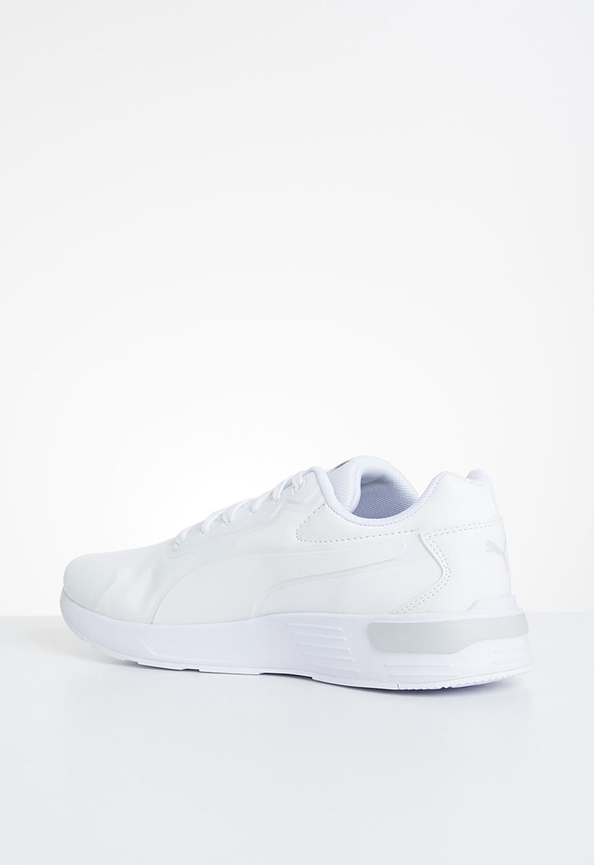 PUMA - Puma taper sl - Puma white-Puma white-grey violet