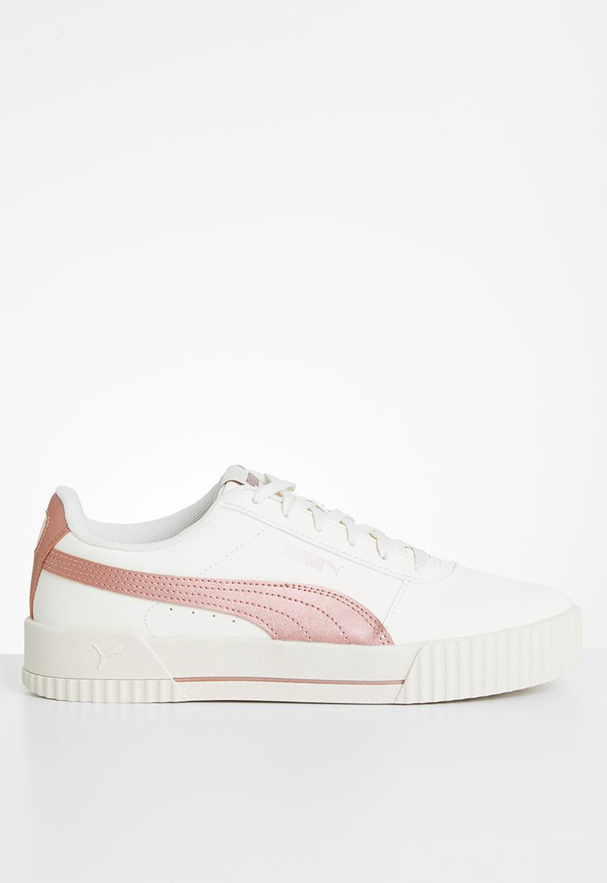 PUMA - Carina meta20 - whisper white-rose gold