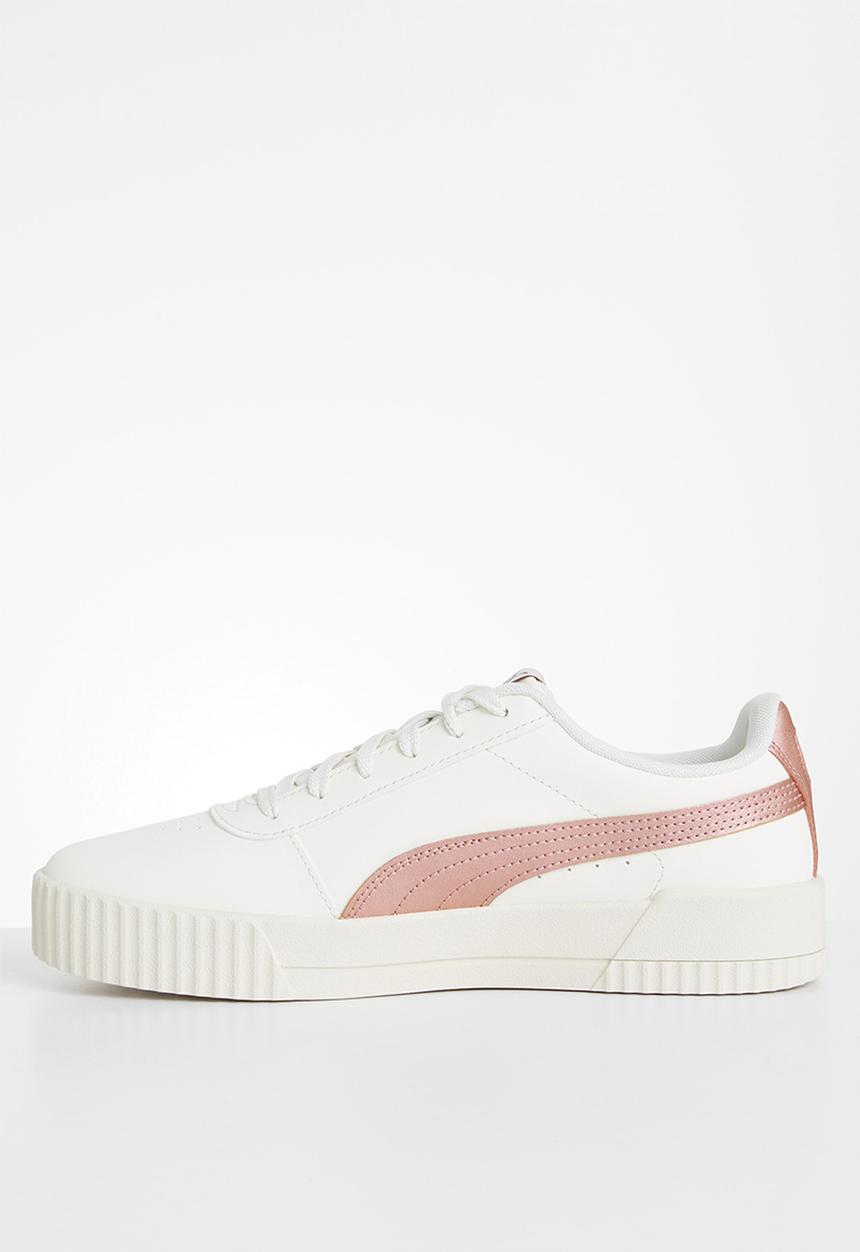 PUMA - Carina meta20 - whisper white-rose gold