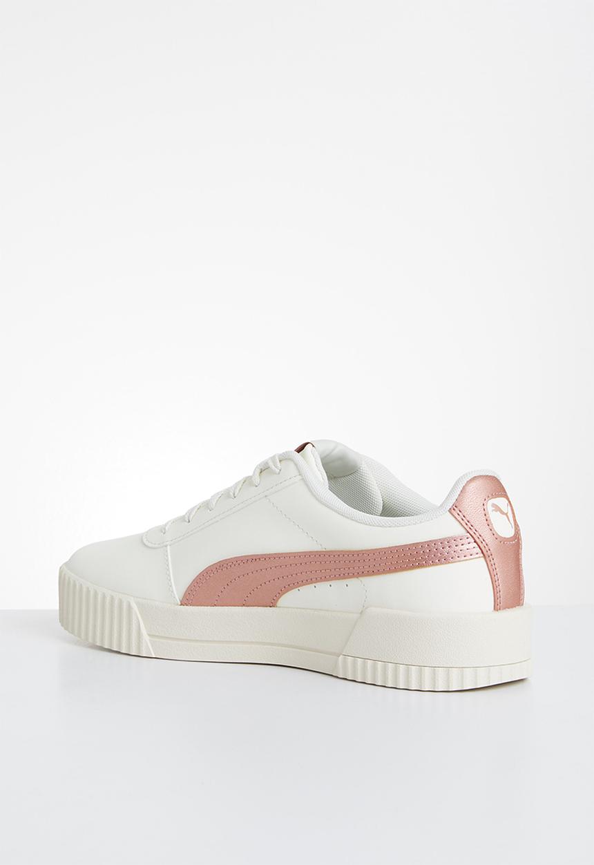 PUMA - Carina meta20 - whisper white-rose gold