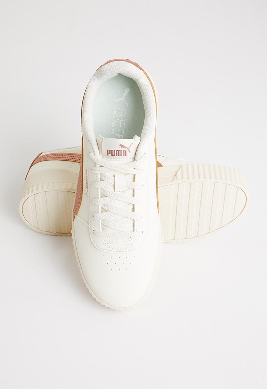 PUMA - Carina meta20 - whisper white-rose gold