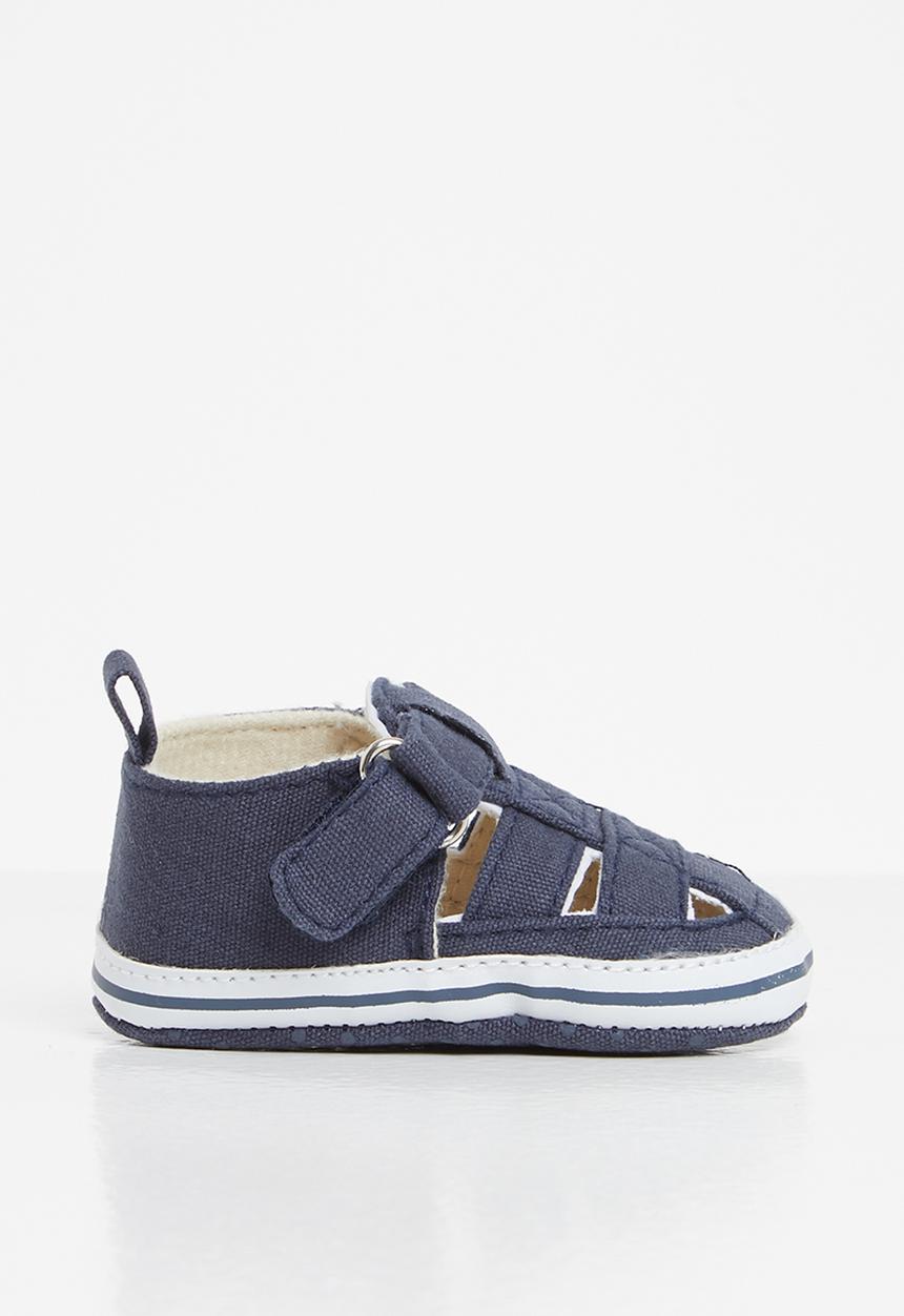 Pop Candy - Baby sandals - navy