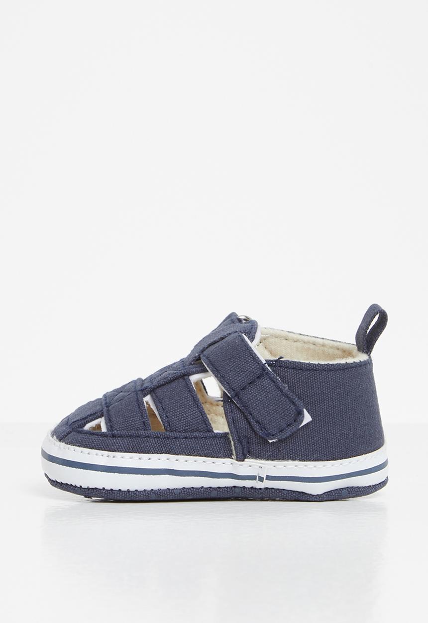 Pop Candy - Baby sandals - navy