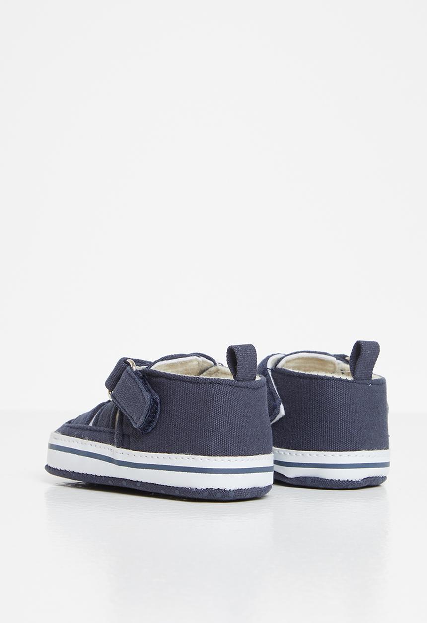 Pop Candy - Baby sandals - navy