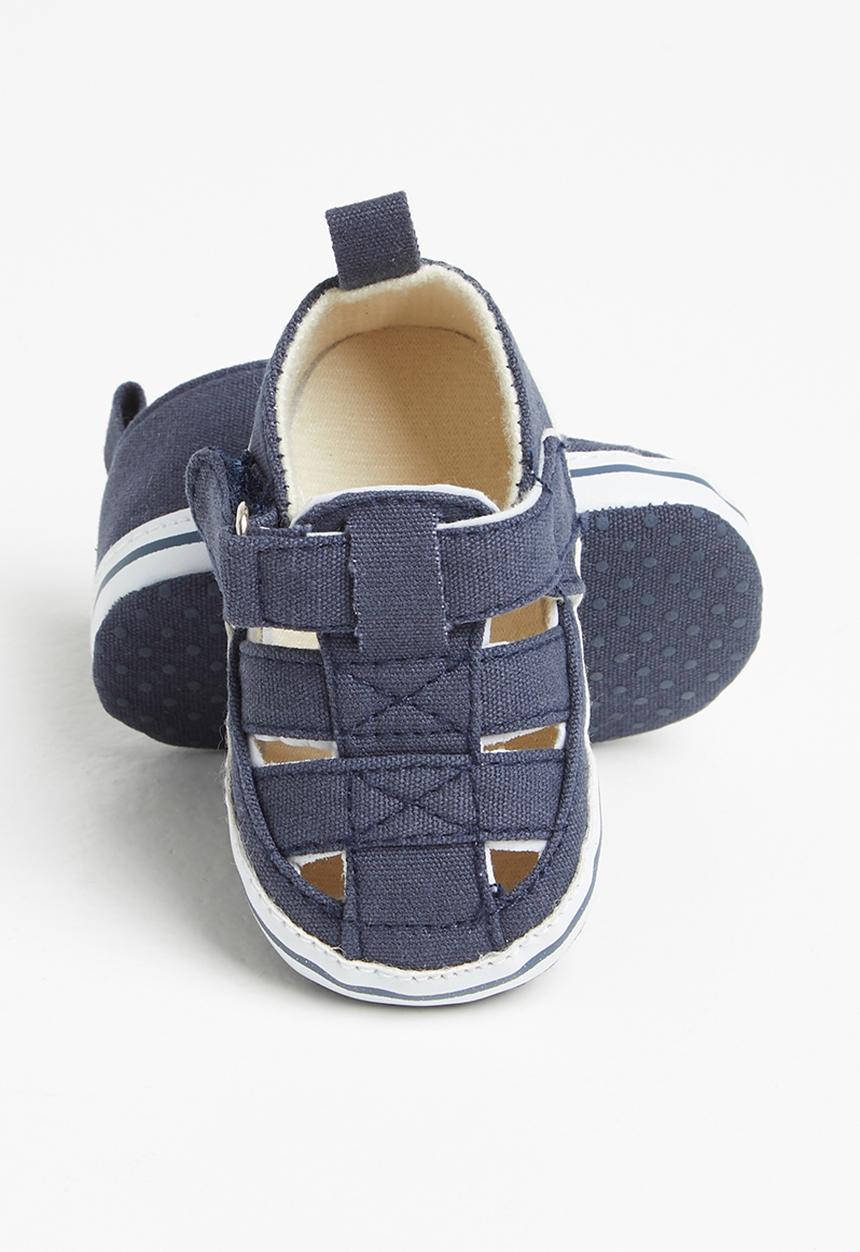 Pop Candy - Baby sandals - navy
