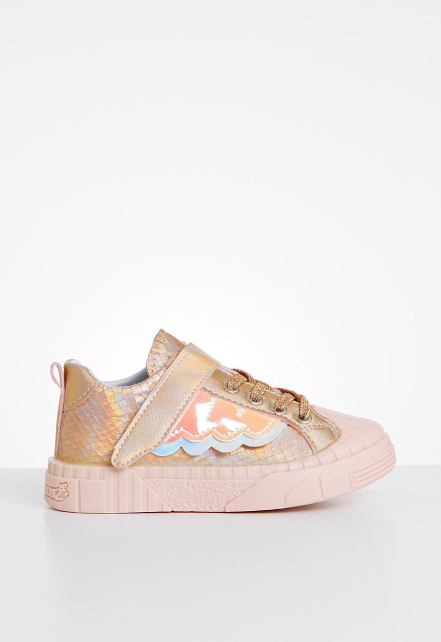 Pop Candy - Metallic sneaker - pink