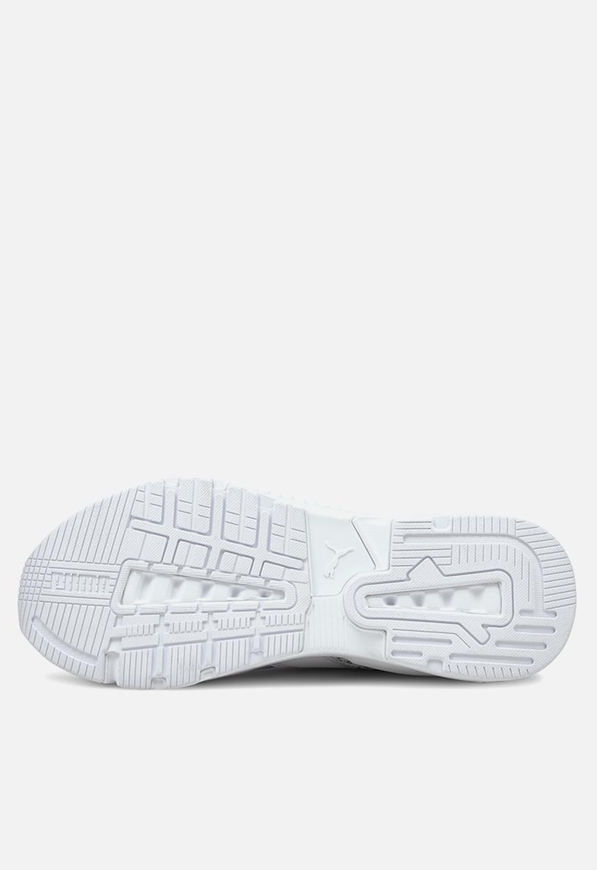 PUMA - Provoke xt untmd wn's - puma white-metallic silver-castlerock