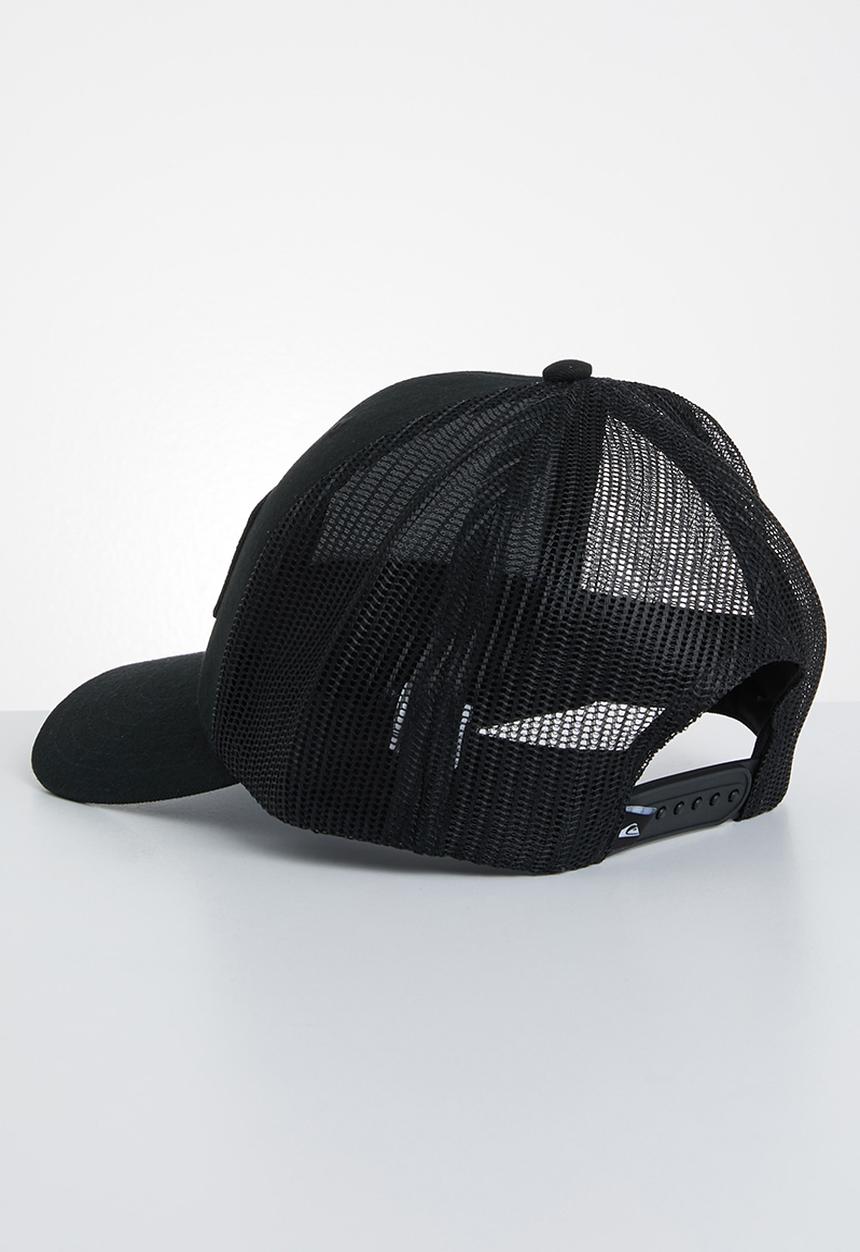 Quiksilver - Big rigger - black