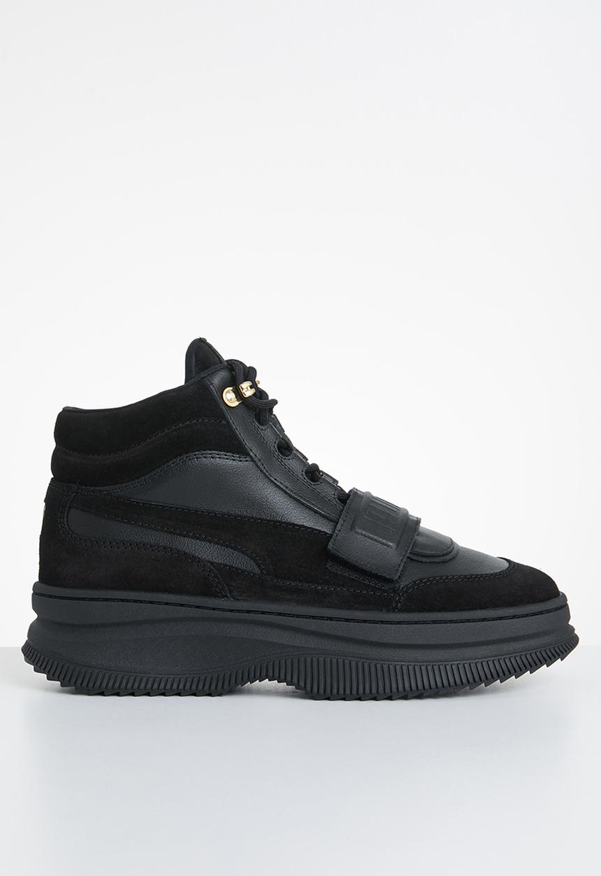 PUMA - Deva boot suede wn's - puma black