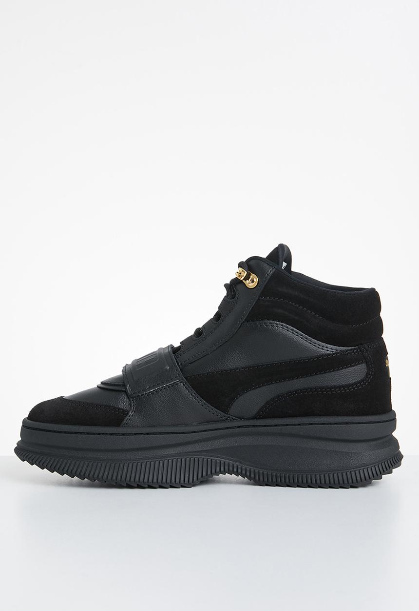 PUMA - Deva boot suede wn's - puma black