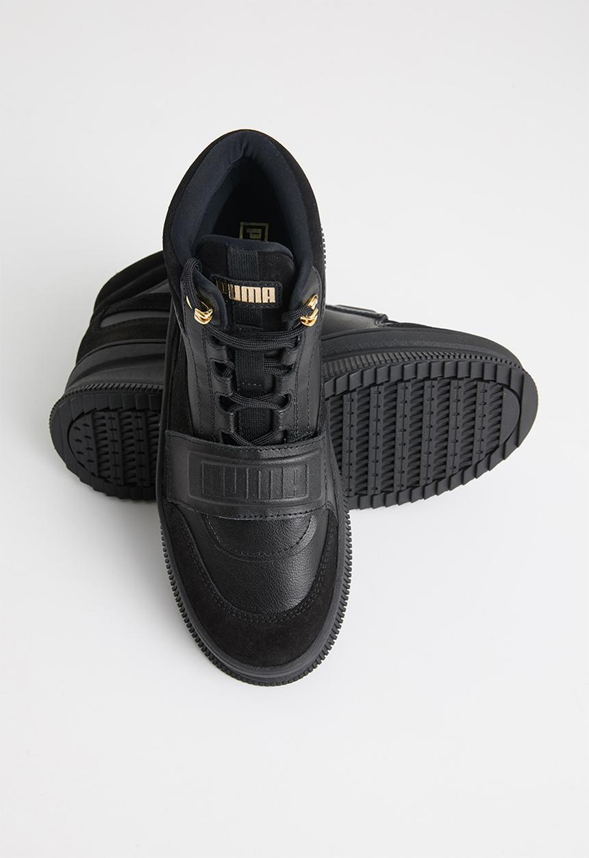 PUMA - Deva boot suede wn's - puma black