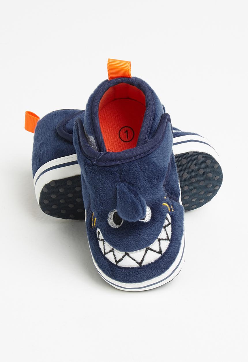 Pop Candy - Character booties - navy