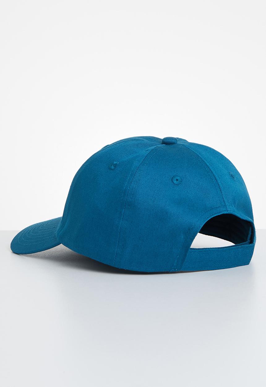 PUMA - Essential cap ii digi - blue