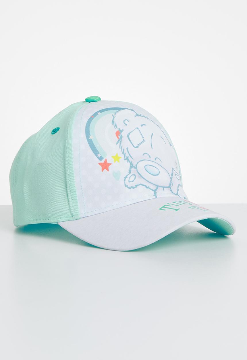Character Group - Tiny tatty teddy peak cap - blue
