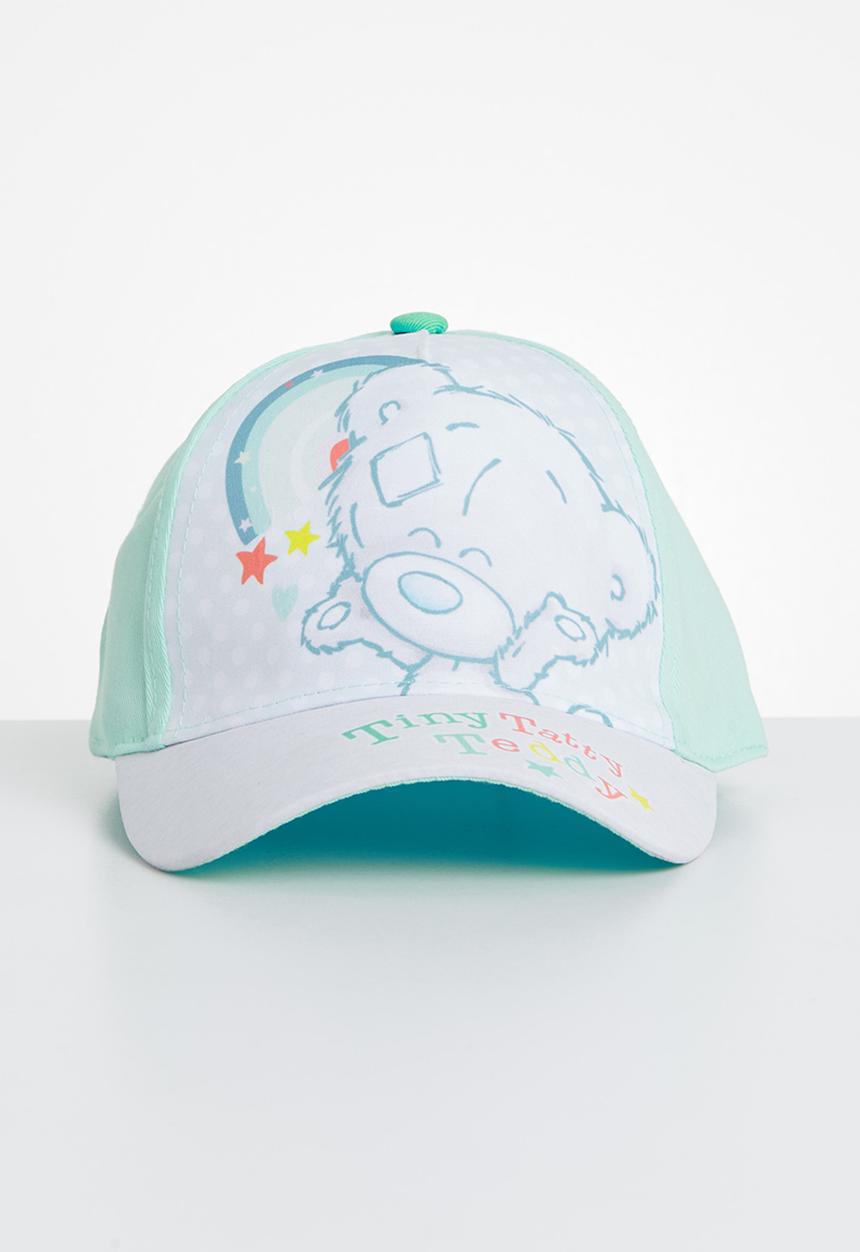 Character Group - Tiny tatty teddy peak cap - blue