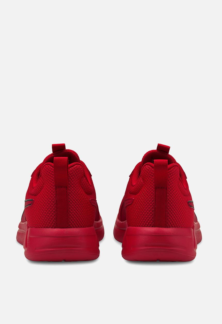 PUMA - Resolve - high risk red - puma black