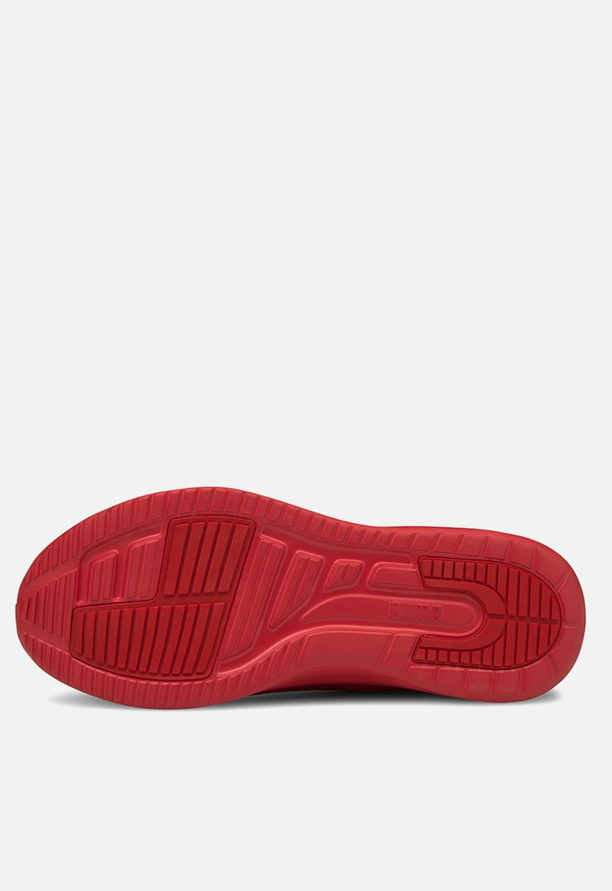 PUMA - Resolve - high risk red - puma black