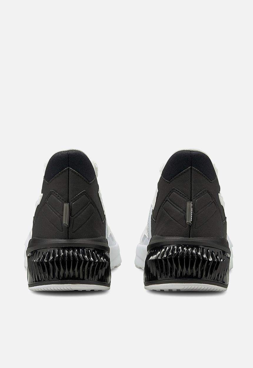 PUMA - Provoke xt block wn's - puma white-puma black