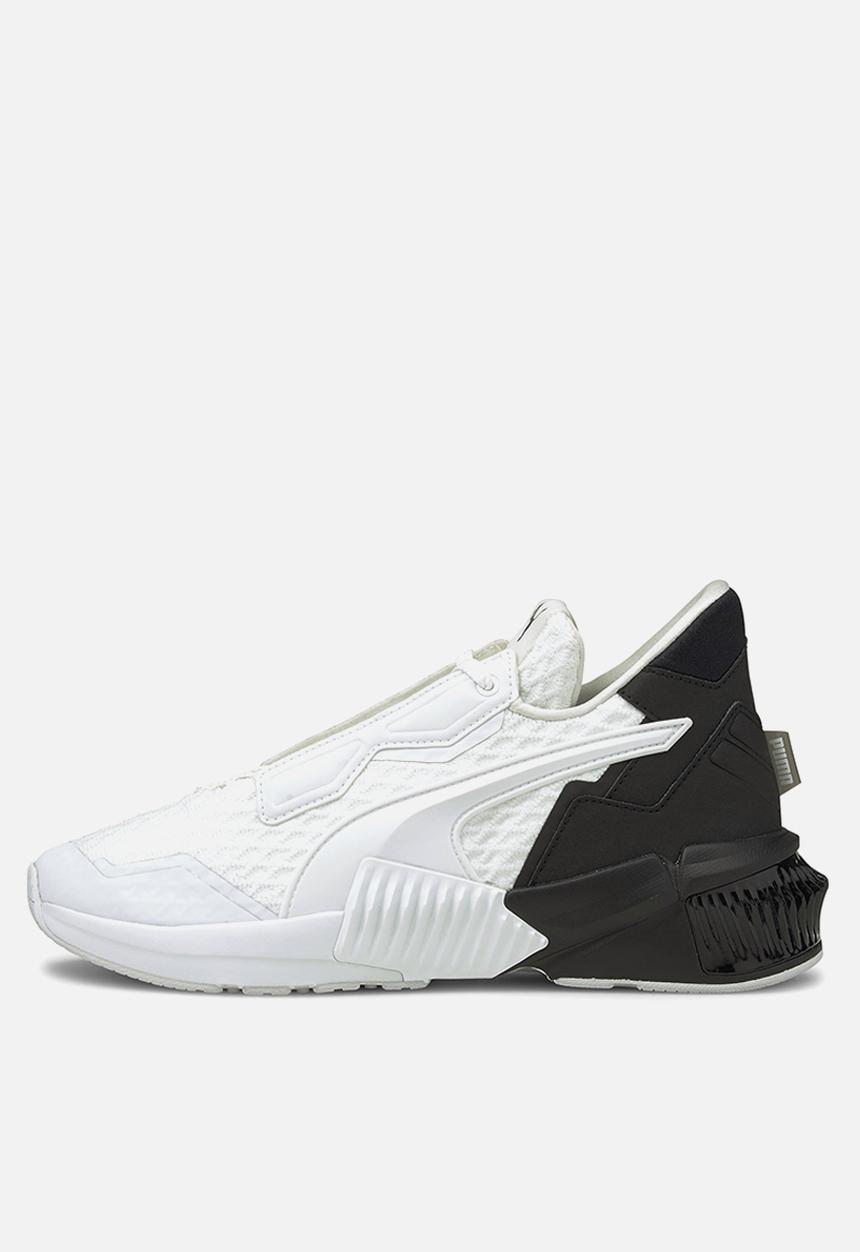PUMA - Provoke xt block wn's - puma white-puma black