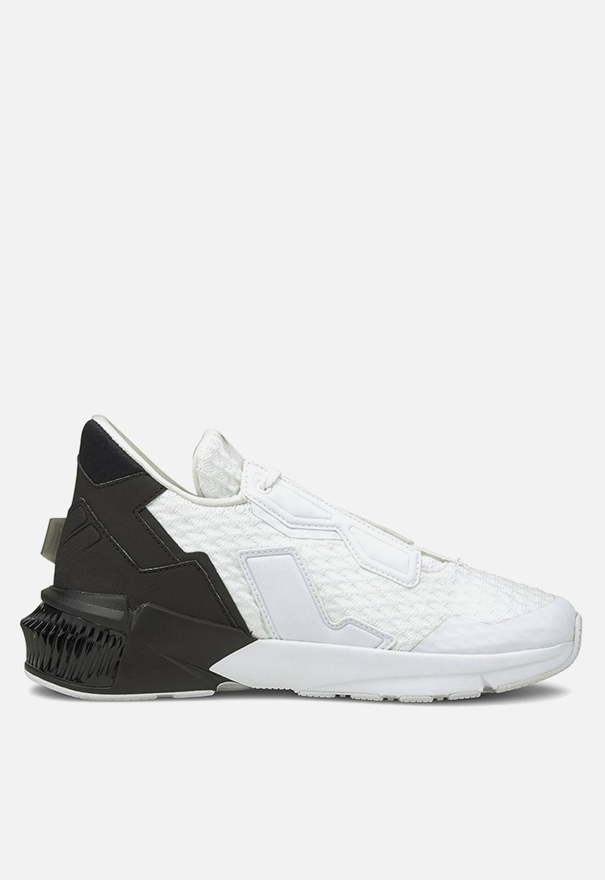 PUMA - Provoke xt block wn's - puma white-puma black
