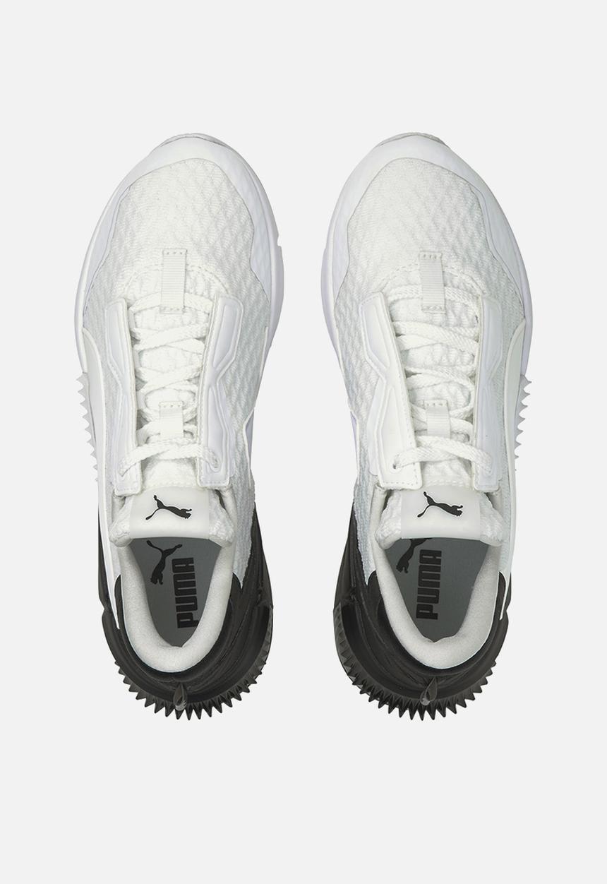 PUMA - Provoke xt block wn's - puma white-puma black