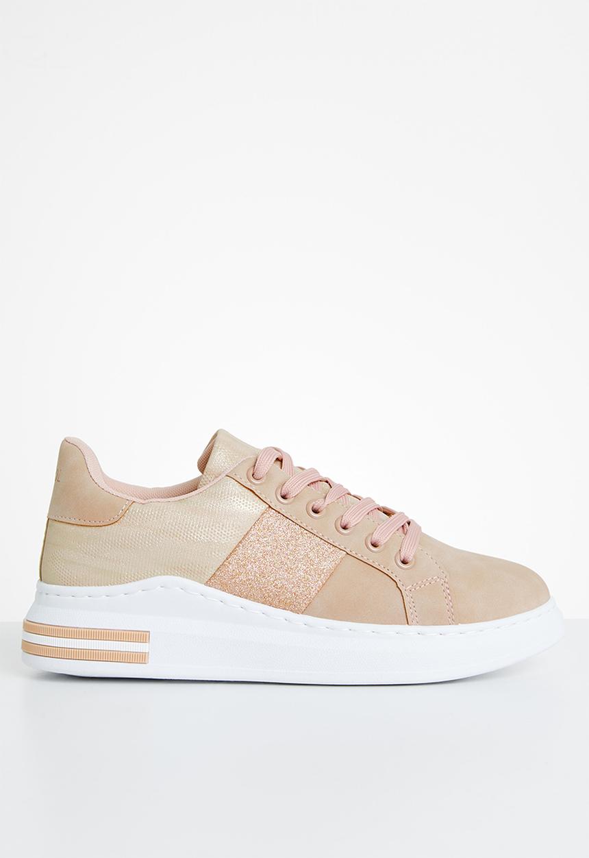 KANGOL - Stellasta sneaker - pink