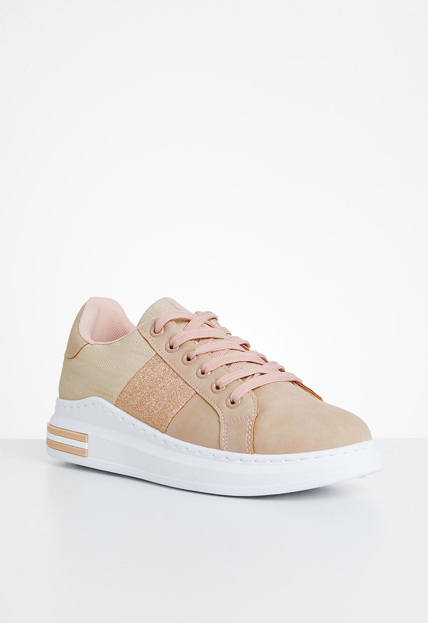 KANGOL - Stellasta sneaker - pink