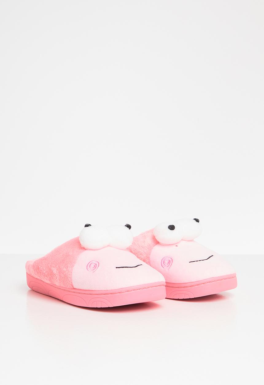 Pop Candy - Girls character slippers - pink