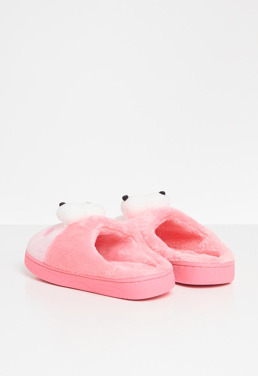 Pop Candy - Girls character slippers - pink