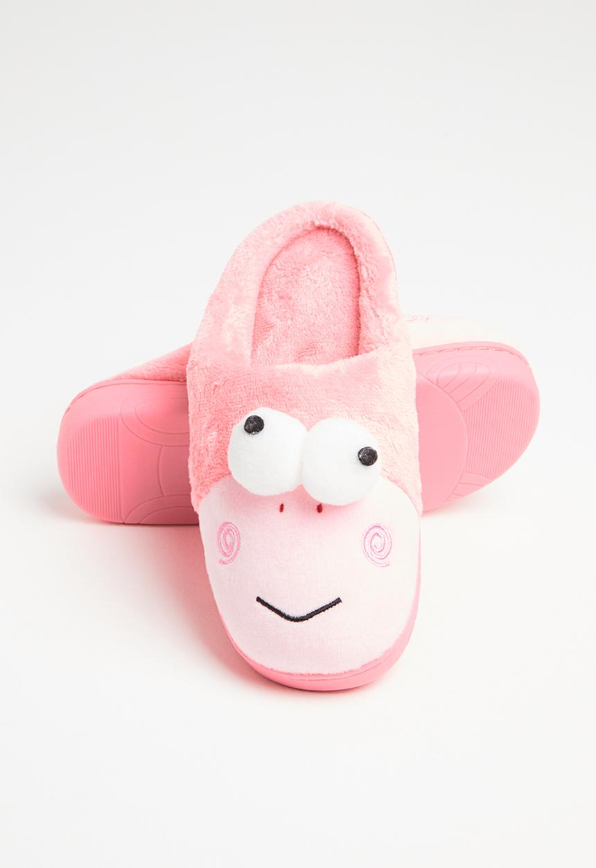 Pop Candy - Girls character slippers - pink