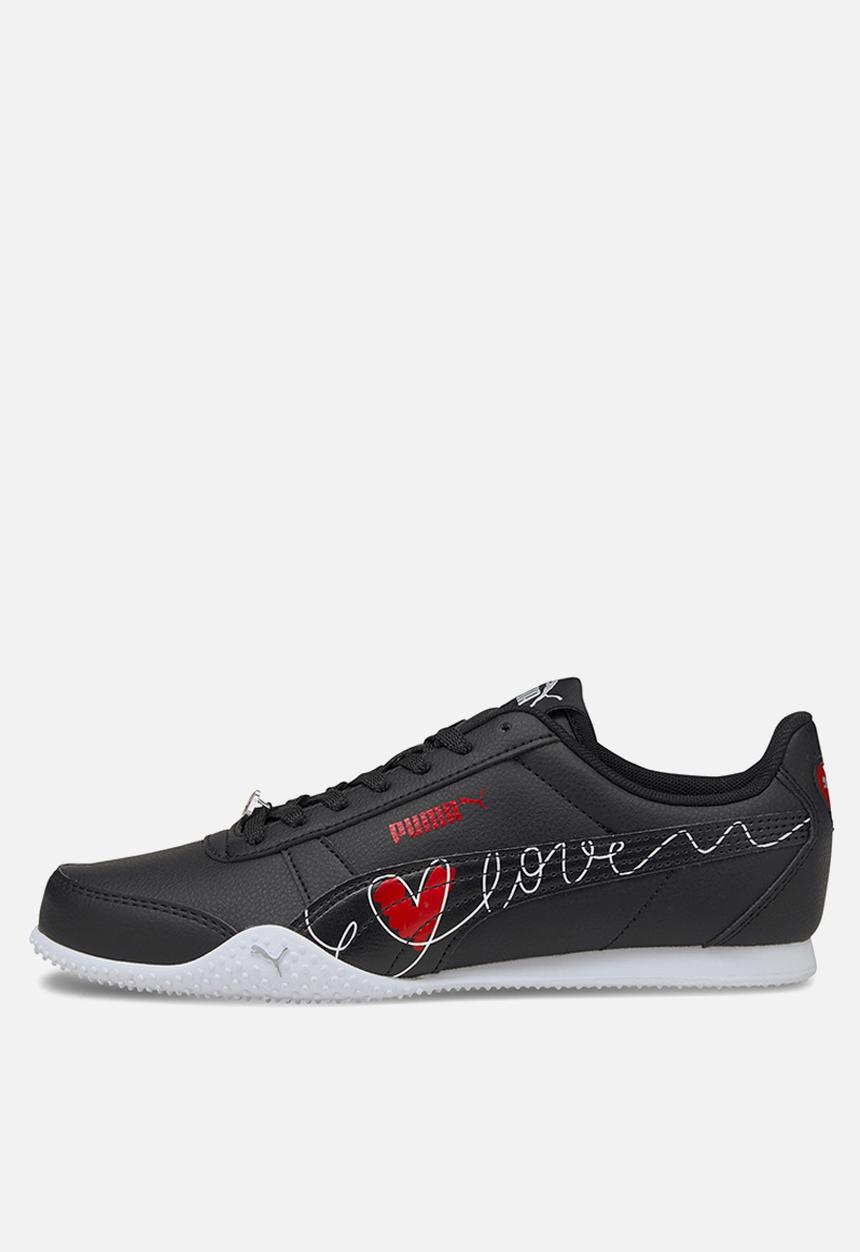 PUMA - Bella Valentine's - puma black-puma black
