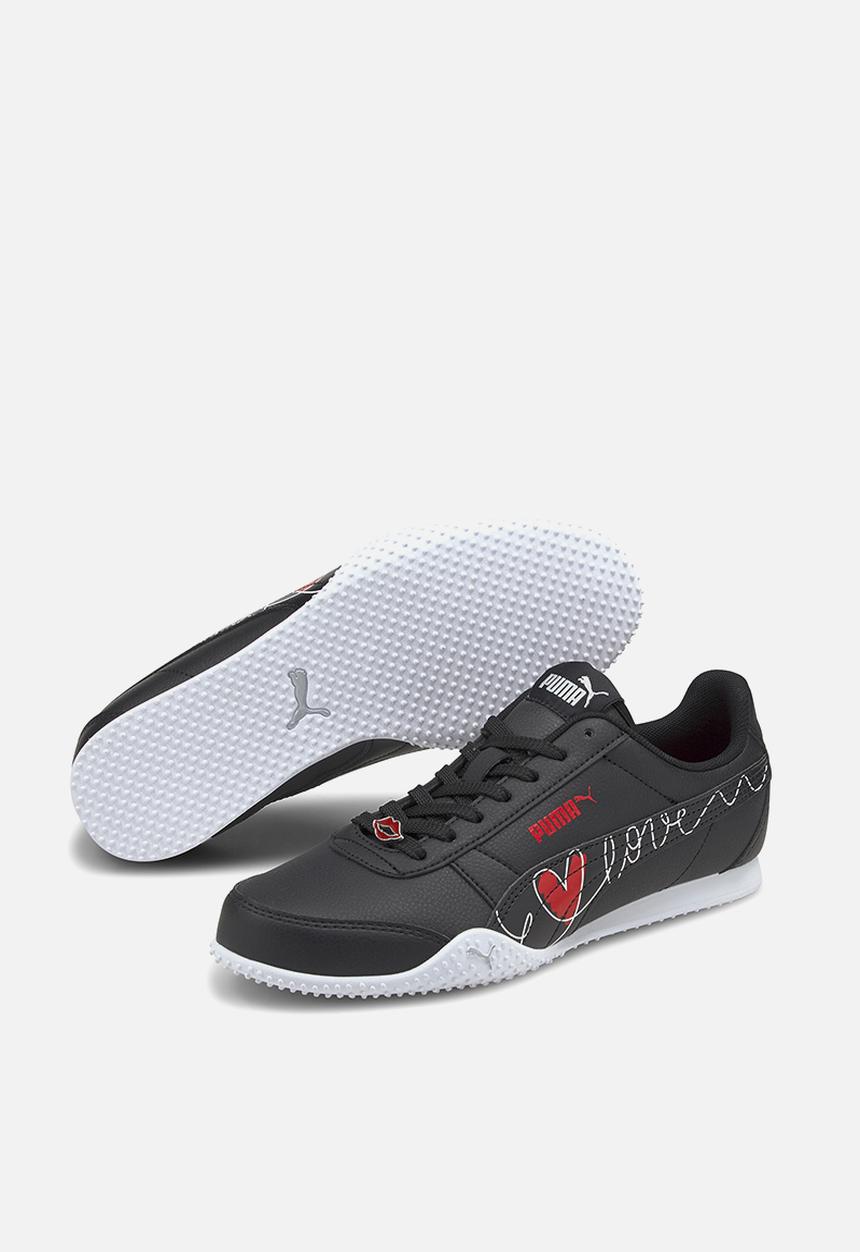 PUMA - Bella Valentine's - puma black-puma black