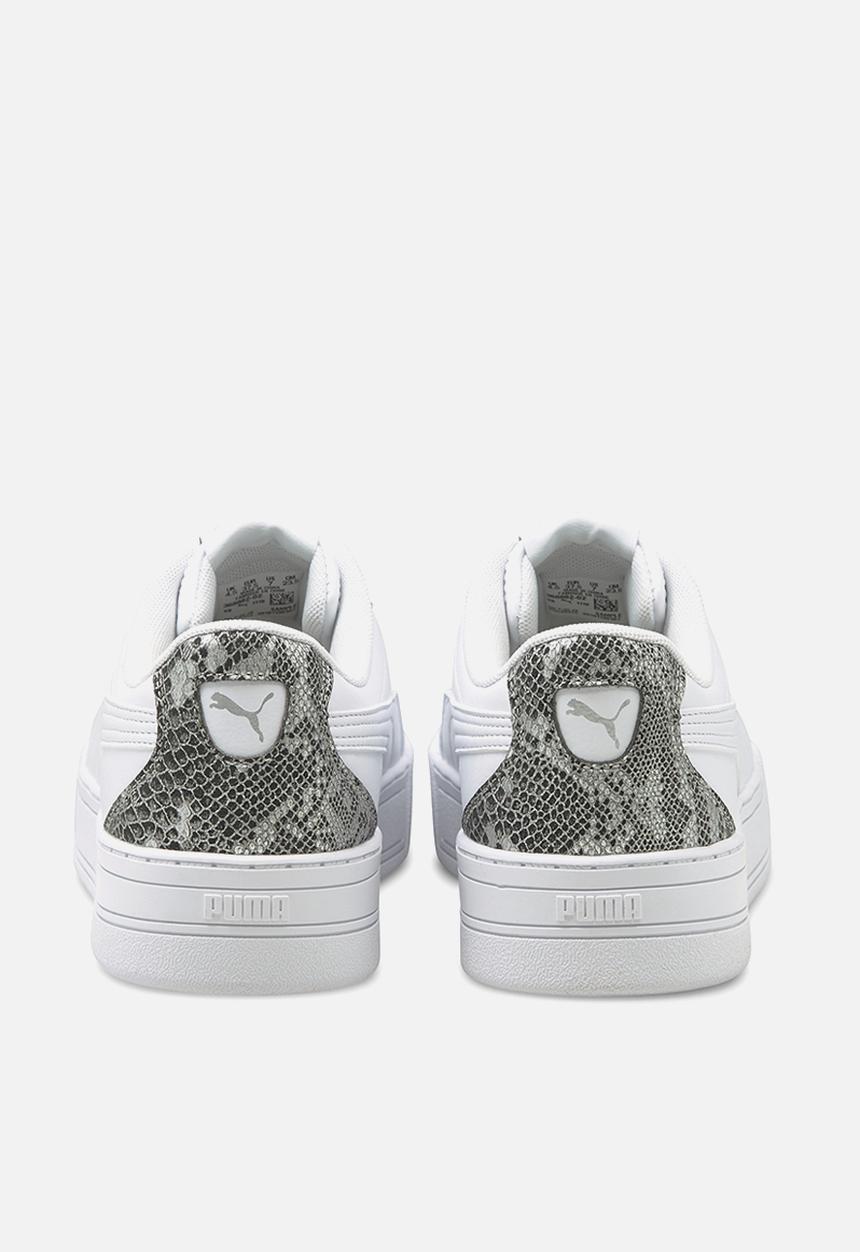 PUMA - Puma skye untamed - white-white