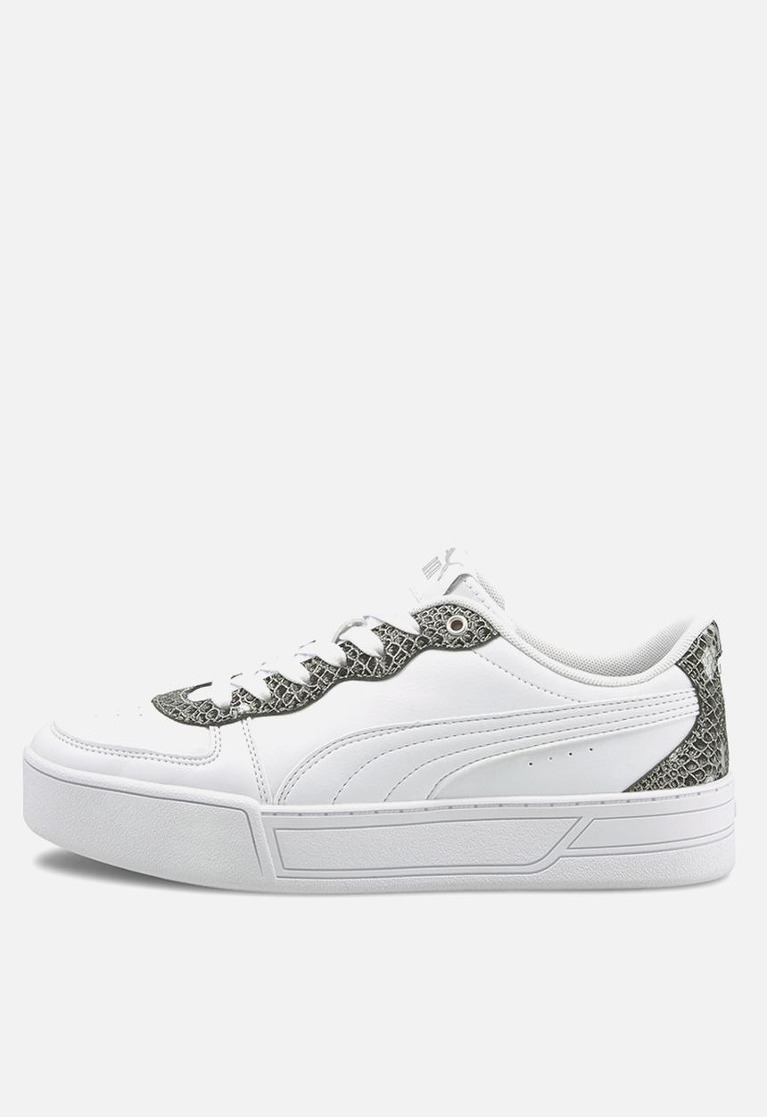 PUMA - Puma skye untamed - white-white
