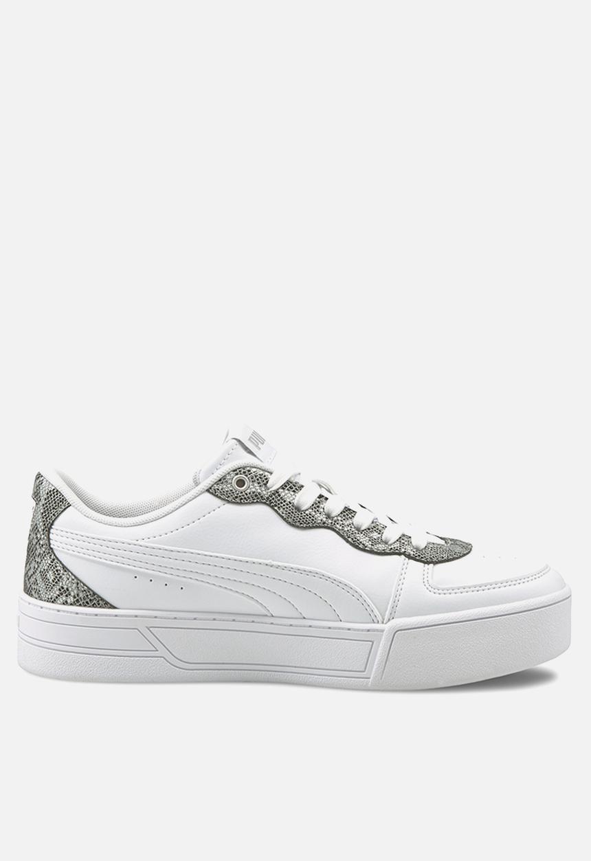 PUMA - Puma skye untamed - white-white