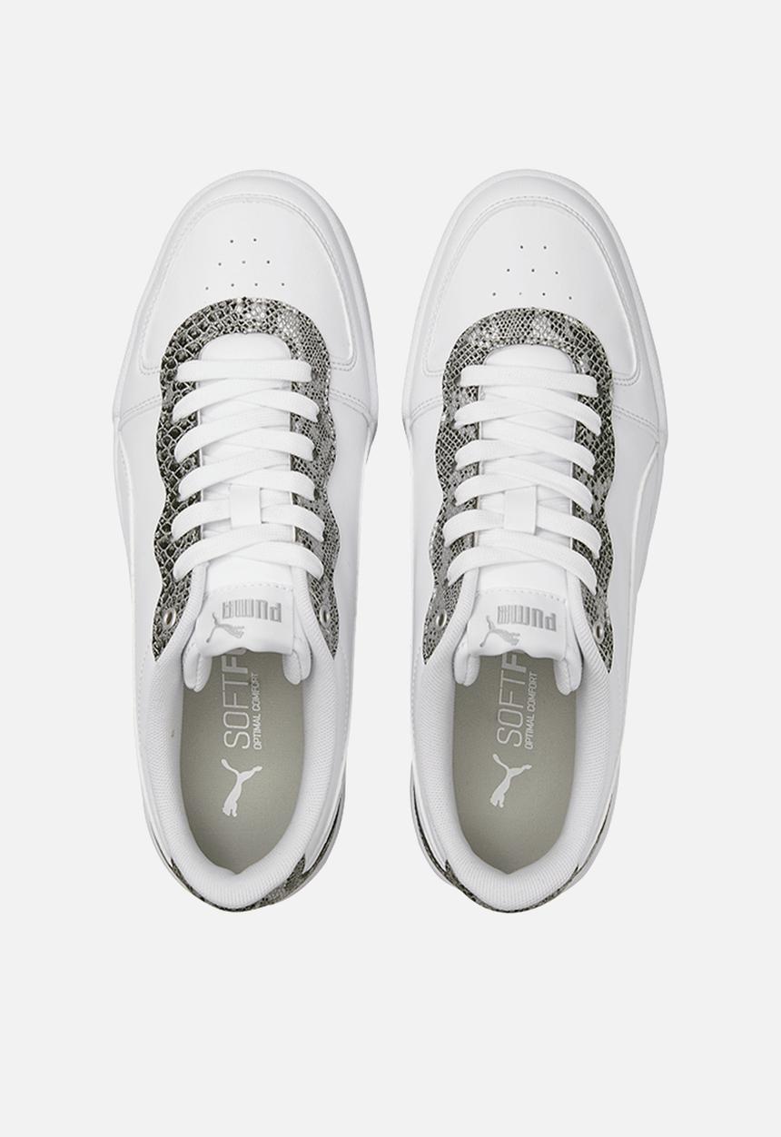 PUMA - Puma skye untamed - white-white