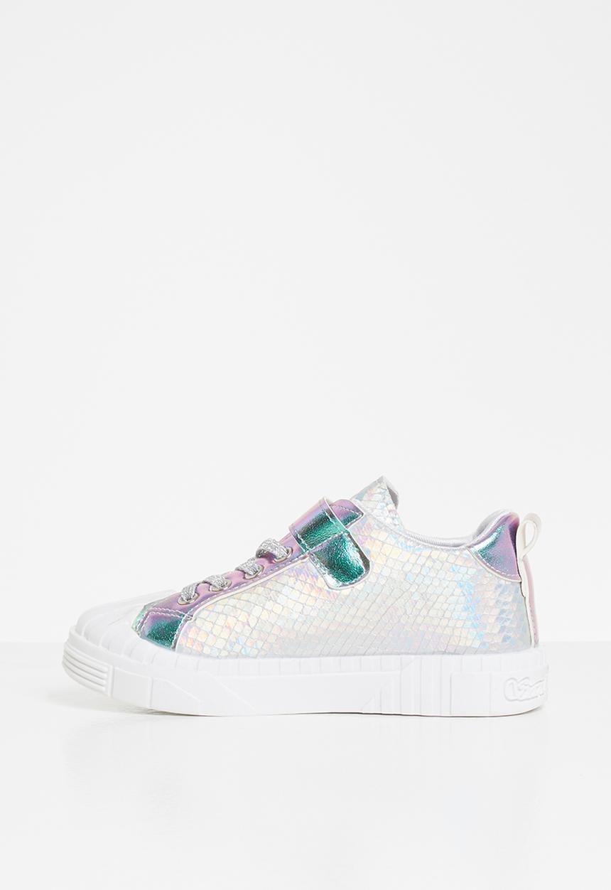 Pop Candy - Metallic sneaker - multi