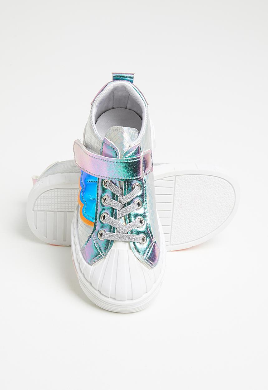 Pop Candy - Metallic sneaker - multi