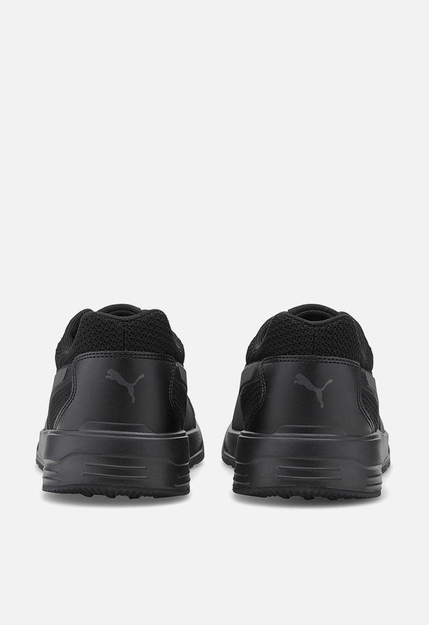 PUMA - Puma taper - puma black-dark shadow-puma black
