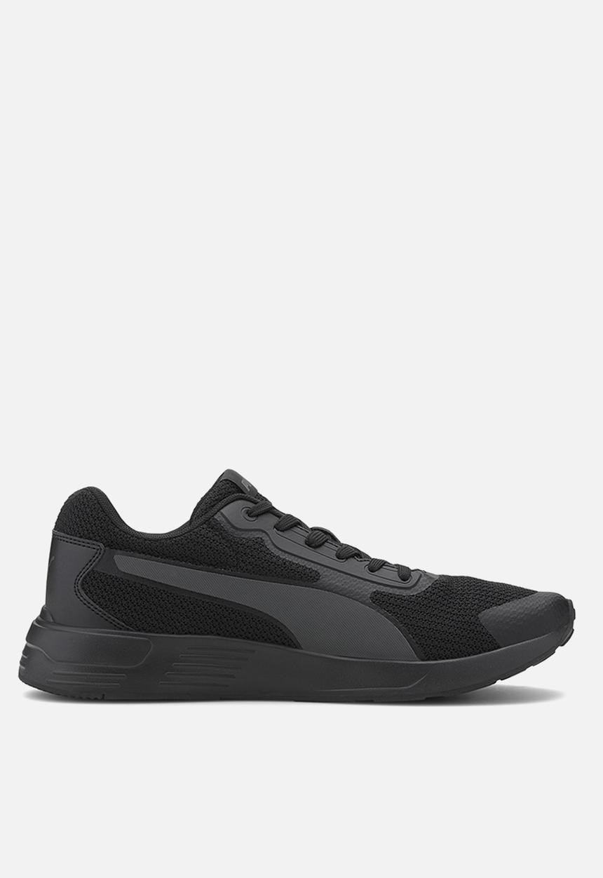 PUMA - Puma taper - puma black-dark shadow-puma black