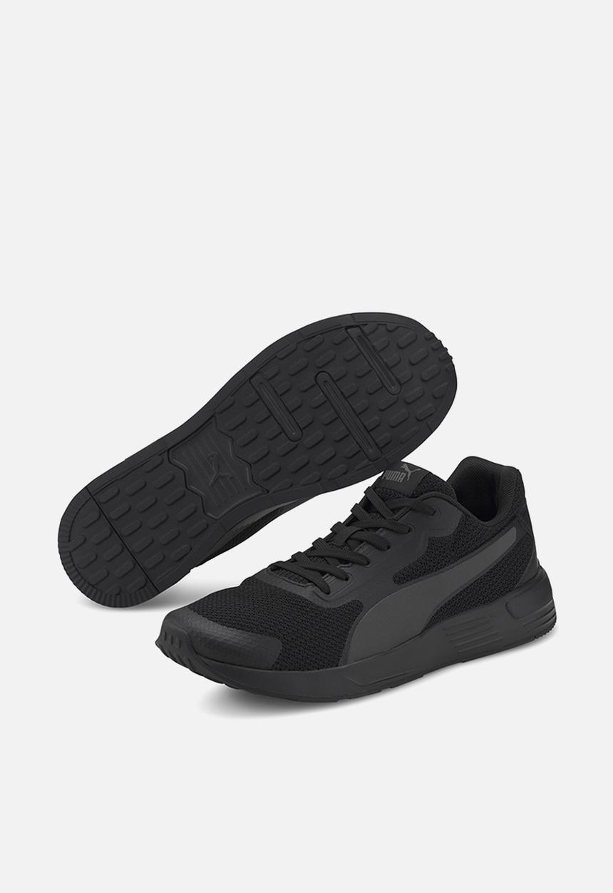 PUMA - Puma taper - puma black-dark shadow-puma black