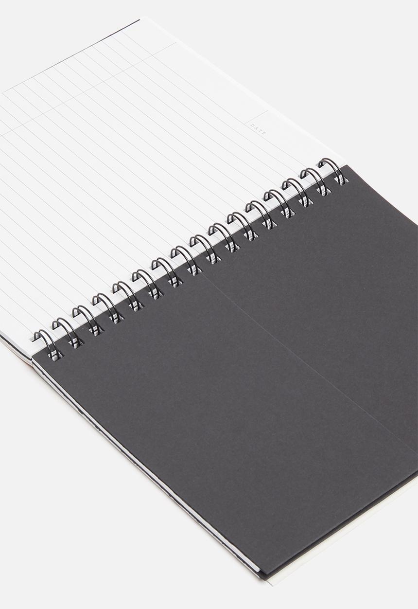 Typo - A5 campus notebook recycled - rust 