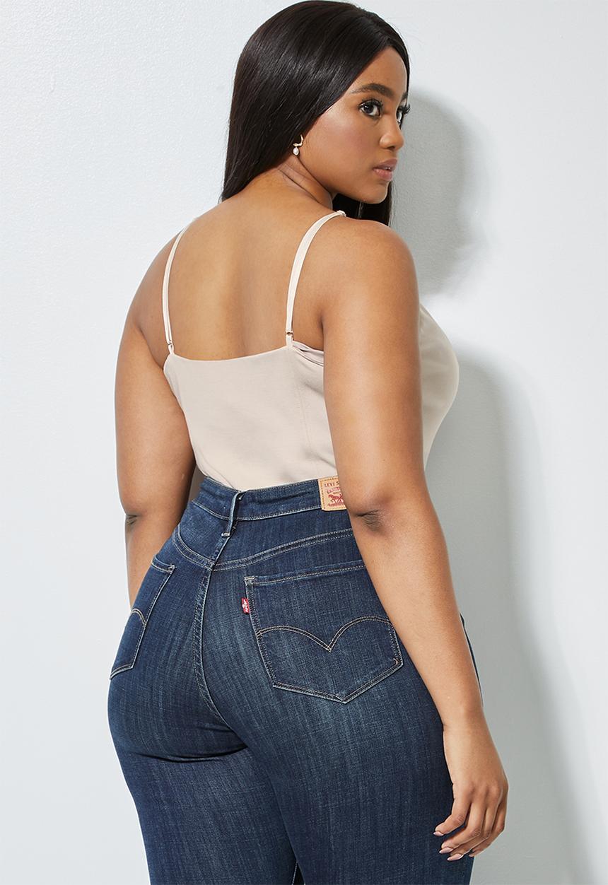 Superbalist - Ponti corset cami - nude
