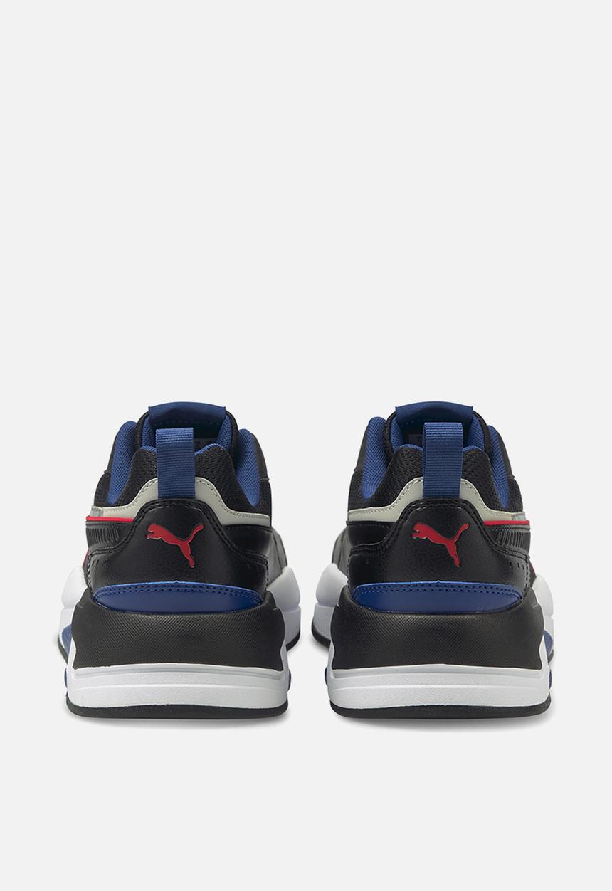 PUMA - X-ray 2 square - puma black-puma black-limoges-puma silver