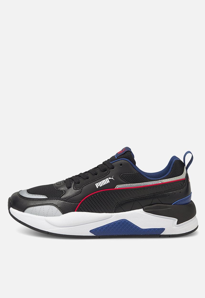 PUMA - X-ray 2 square - puma black-puma black-limoges-puma silver