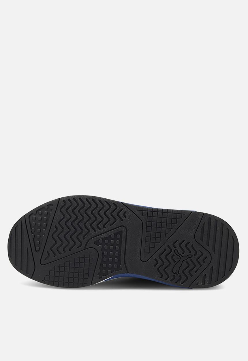 PUMA - X-ray 2 square - puma black-puma black-limoges-puma silver
