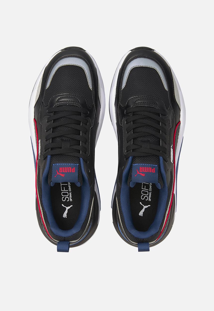 PUMA - X-ray 2 square - puma black-puma black-limoges-puma silver