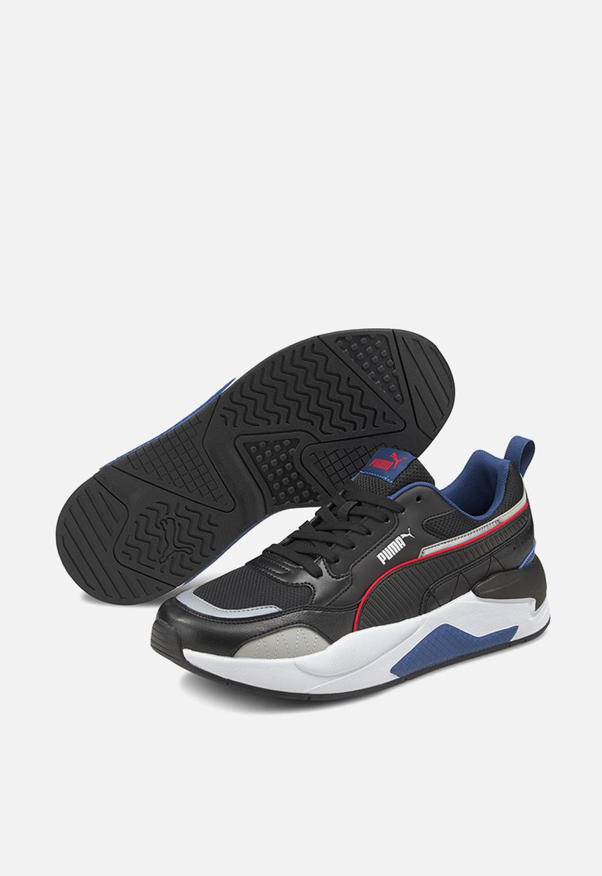 PUMA - X-ray 2 square - puma black-puma black-limoges-puma silver