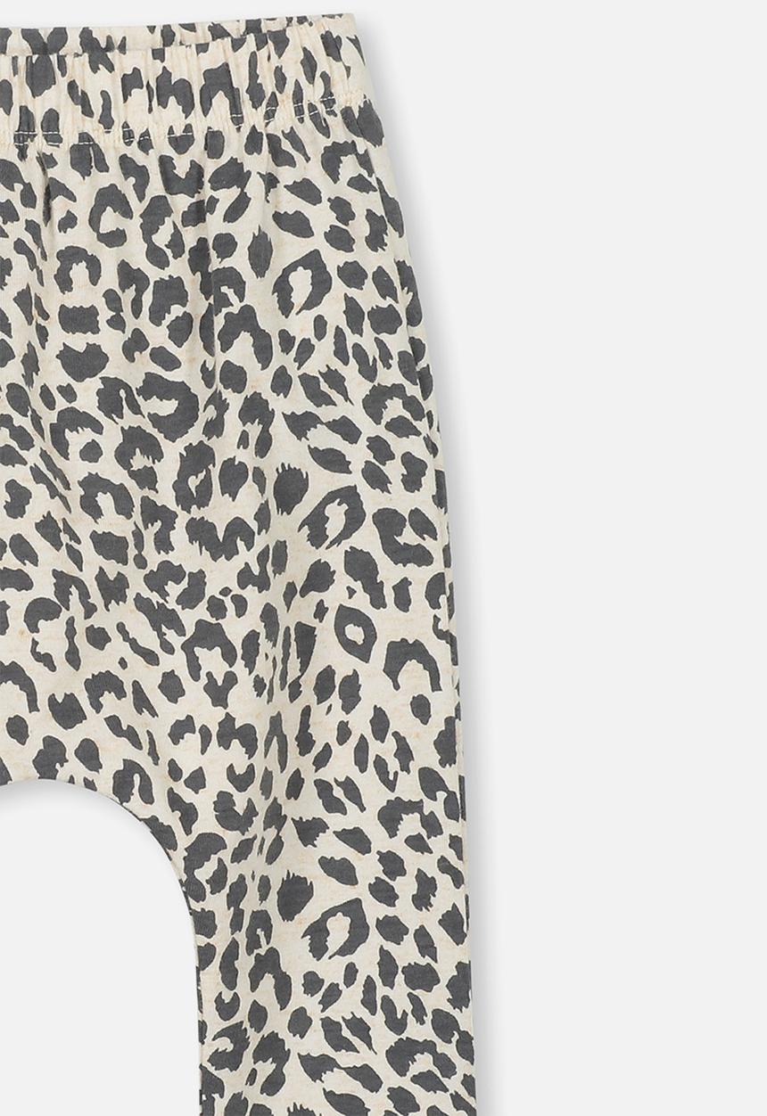 Cotton On - The legging - beige & black