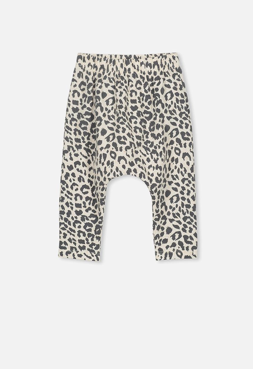 Cotton On - The legging - beige & black
